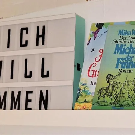 Liebenswertes 10 Minuten Zur Altstadt *