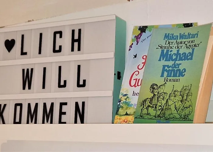 Liebenswertes 10 Minuten Zur Altstadt *