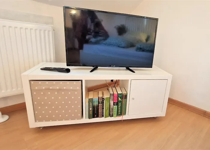 Liebenswertes 10 Minuten Zur Altstadt Lejlighed *